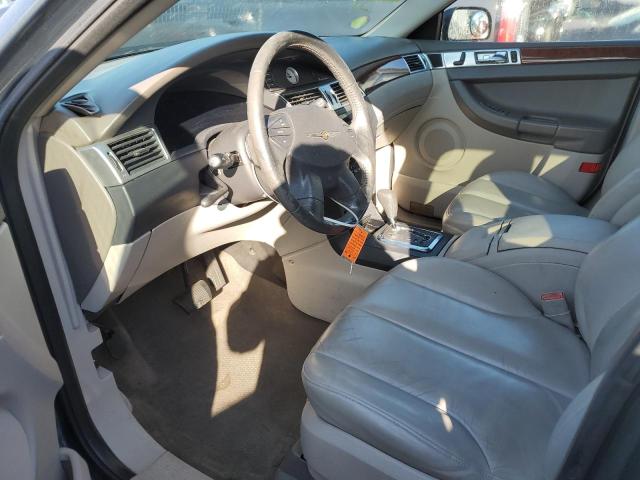 Photo 7 from auction – 2005 CHRYSLER PACIFICA T with VIN 2C4GM68465R290089