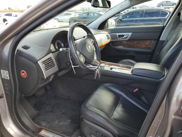 Photo 7 from auction – 2009 JAGUAR XF with VIN SAJWA06B59HR38530