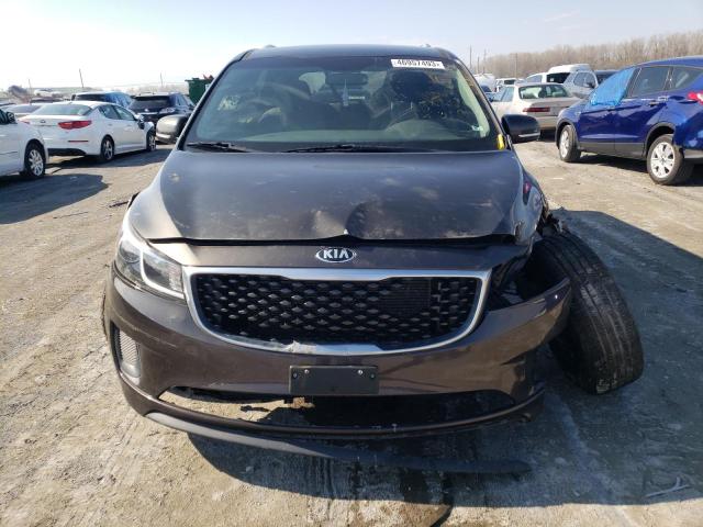 Photo 5 from auction – 2016 KIA SEDONA LX with VIN KNDMB5C16G6129378