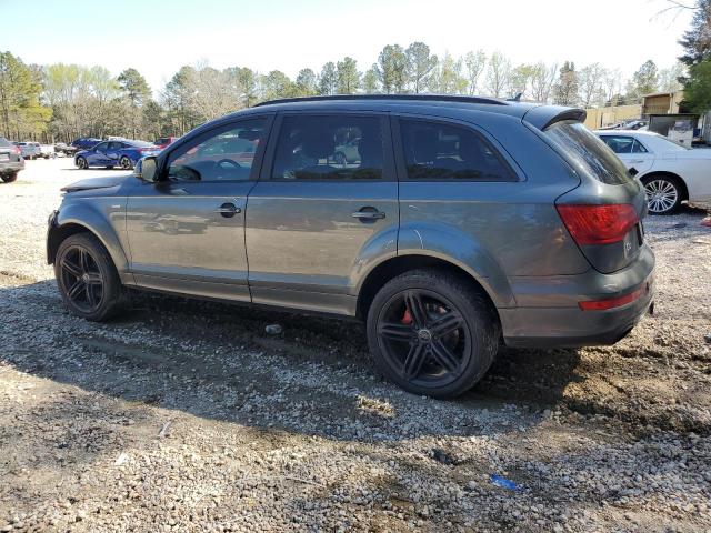Photo 2 from auction – 2015 AUDI Q7 PRESTIG with VIN WA1DGAFE0FD008939