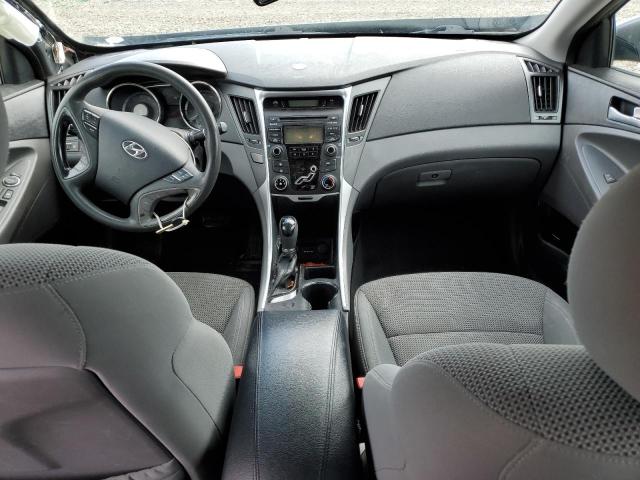 Photo 8 from auction – 2013 HYUNDAI SONATA GLS with VIN 5NPEB4AC9DH654178