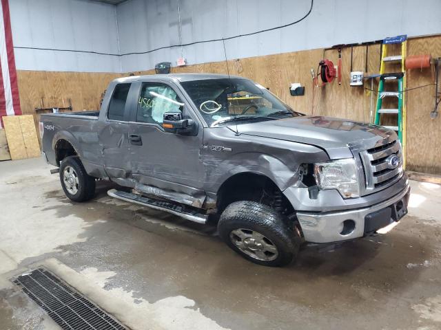 Photo 4 from auction – 2011 FORD F150 SUPER with VIN 1FTFX1EF3BFA39433
