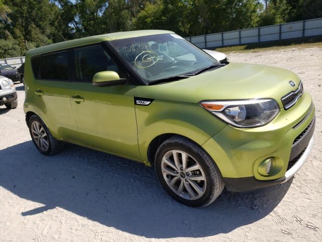 Photo 4 from auction – 2018 KIA SOUL + with VIN KNDJP3A50J7903012