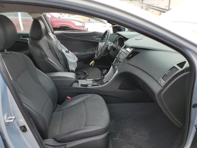 Photo 7 from auction – 2012 HYUNDAI SONATA SE with VIN 5NPEC4ACXCH444622