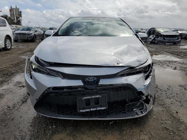 Photo 5 from auction – 2020 TOYOTA COROLLA LE with VIN JTDEBRBE5LJ016867