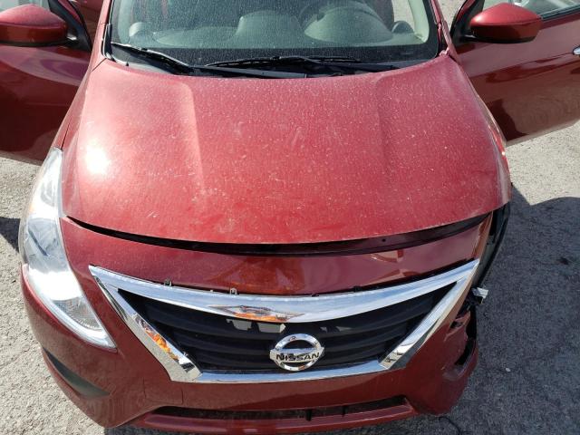 Photo 11 from auction – 2019 NISSAN VERSA S with VIN 3N1CN7AP3KL826997