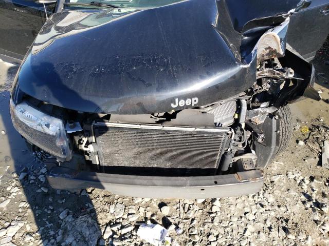 Photo 12 from auction – 2016 JEEP COMPASS LA with VIN 1C4NJDEB8GD737020