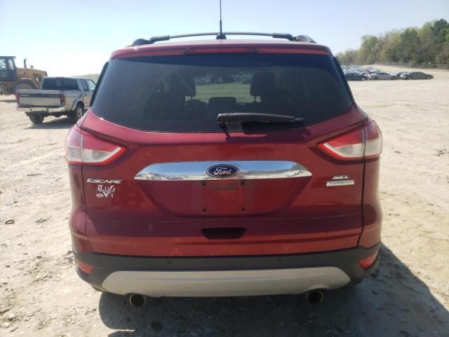 Photo 6 from auction – 2013 FORD ESCAPE SEL with VIN 1FMCU0HX9DUC19374