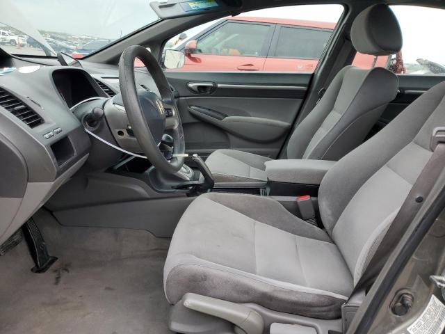 Photo 7 from auction – 2008 HONDA CIVIC EX with VIN 1HGFA16868L037706