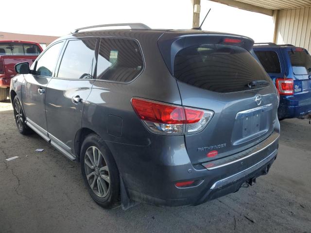 Photo 2 from auction – 2015 NISSAN PATHFINDER with VIN 5N1AR2MM7FC624335
