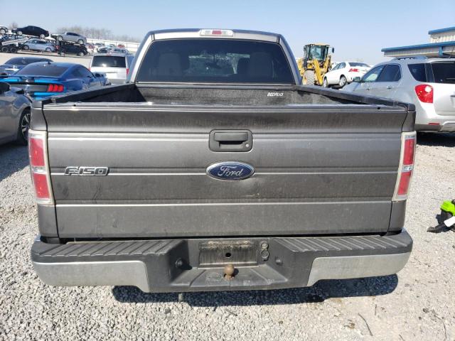 Photo 6 from auction – 2010 FORD F150 SUPER with VIN 1FTEX1C84AFA24924