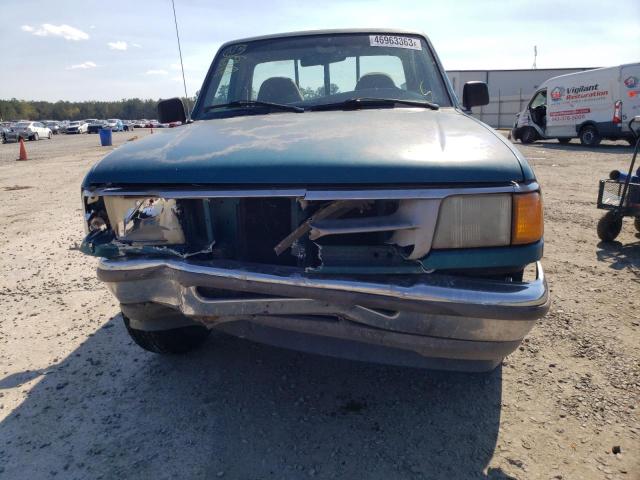 Photo 5 from auction – 1995 FORD RANGER with VIN 1FTCR10A1SUA71432