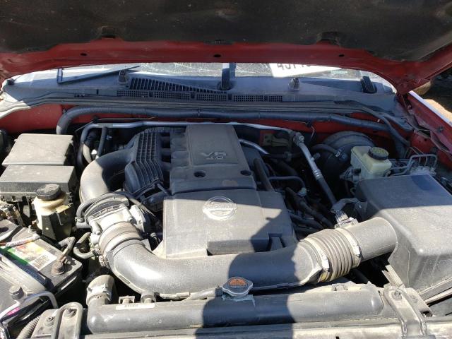 Photo 11 from auction – 2016 NISSAN FRONTIER S with VIN 1N6AD0EV4GN716777