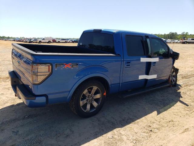 Photo 3 from auction – 2010 FORD F150 SUPER with VIN 1FTFW1CVXAKE73531