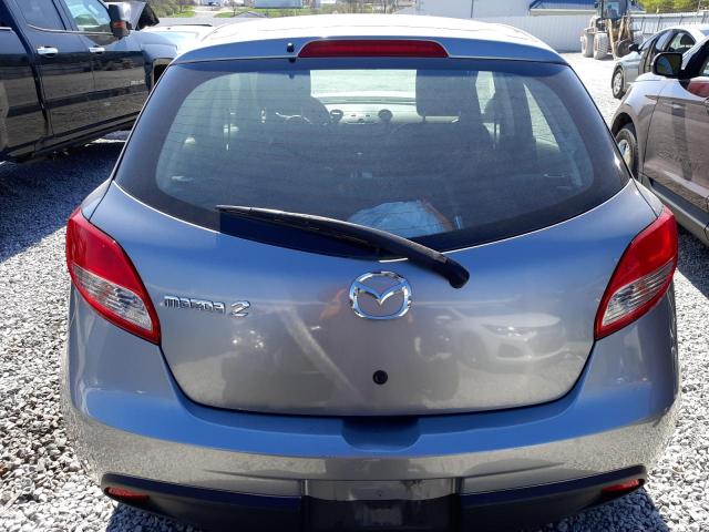 Photo 6 from auction – 2014 MAZDA MAZDA2 SPO with VIN JM1DE1KY5E0185309