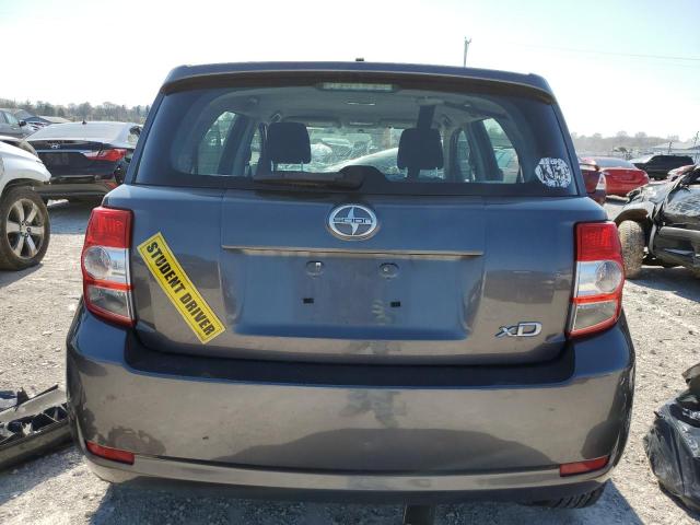 Photo 6 from auction – 2008 TOYOTA SCION XD with VIN JTKKU10428J007441