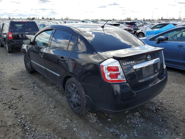 Photo 2 from auction – 2012 NISSAN SENTRA 2.0 with VIN 3N1AB6APXCL785196