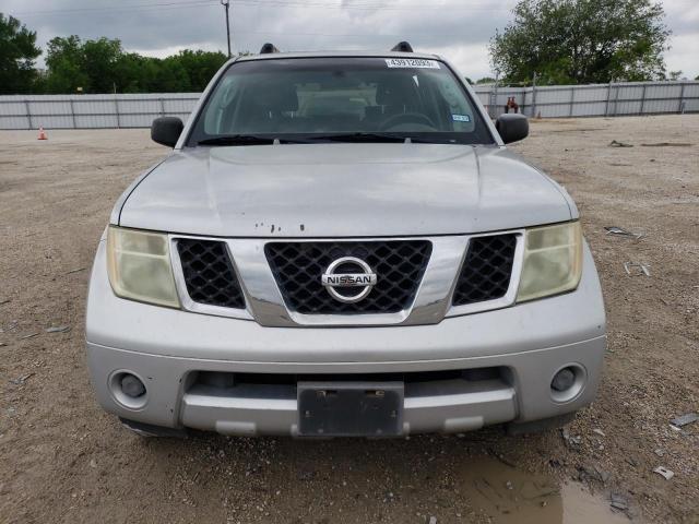 Photo 5 from auction – 2007 NISSAN PATHFINDER with VIN 5N1AR18U77C647300