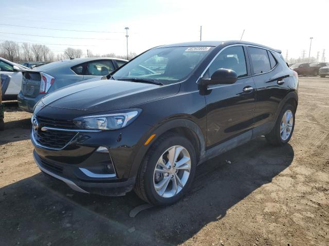 BUICK ENCORE GX 2023 with VIN KL4MMBS20PB012965 - Photo from auction
