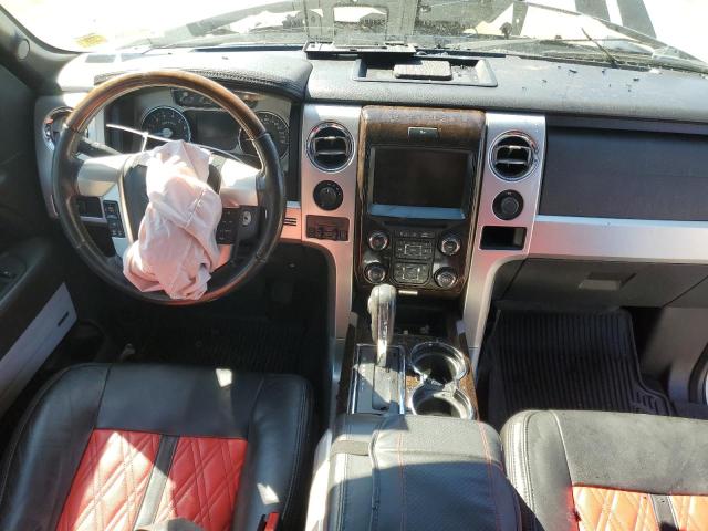 Photo 8 from auction – 2013 FORD F150 SUPER with VIN 1FTFW1ET8DFC01424