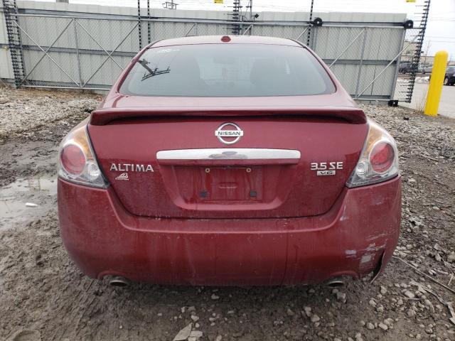 Photo 6 from auction – 2007 NISSAN ALTIMA 3.5 with VIN 1N4BL21E87C187850