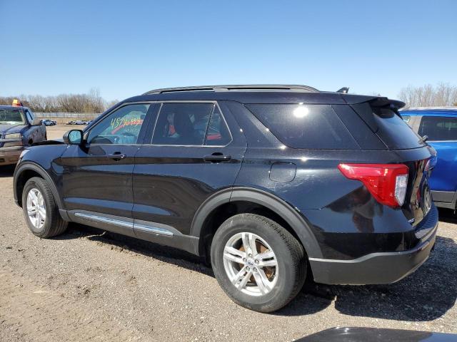 Photo 2 from auction – 2020 FORD EXPLORER X with VIN 1FMSK8DH8LGC78461