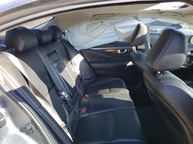 Photo 10 from auction – 2015 INFINITI Q50 BASE with VIN JN1BV7AR7FM409360