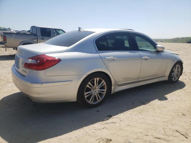 Photo 3 from auction – 2012 HYUNDAI GENESIS 3. with VIN KMHGC4DD8CU160985