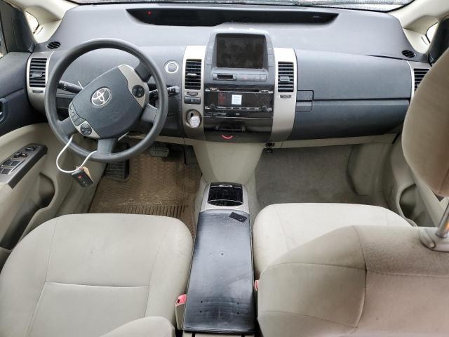 Photo 8 from auction – 2007 TOYOTA PRIUS with VIN JTDKB20UX77660324