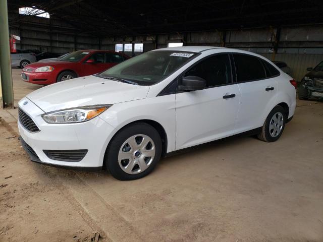 FORD FOCUS S 2017 with VIN 1FADP3E2XHL230735 - Photo from auction