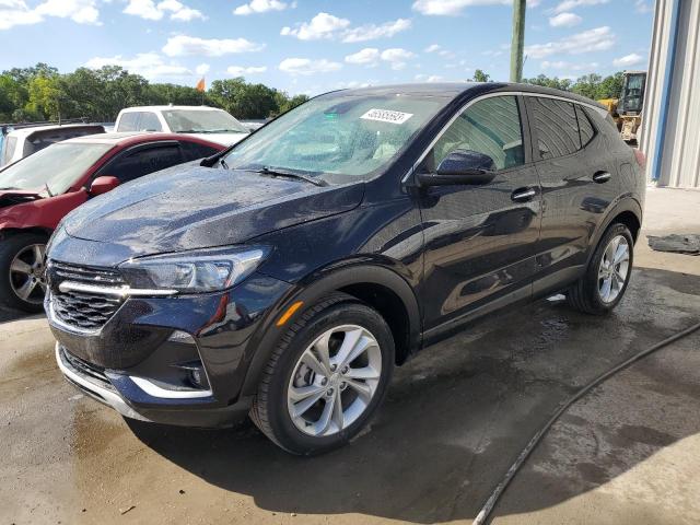 BUICK ENCORE GX 2021 with VIN KL4MMBS21MB048594 - Photo from auction