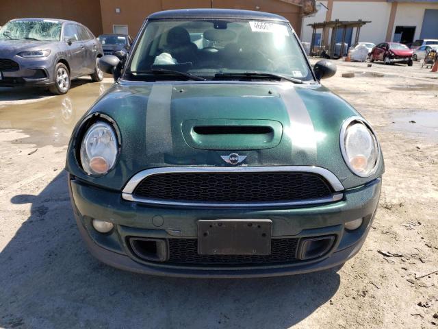 Photo 5 from auction – 2013 MINI COOPER S with VIN WMWSV3C57DT393628