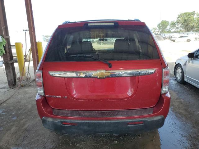 Photo 6 from auction – 2006 CHEVROLET EQUINOX LS with VIN 2CNDL13F166092990