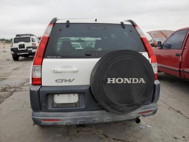 Photo 6 from auction – 2005 HONDA CR-V EX with VIN JHLRD78865C032166