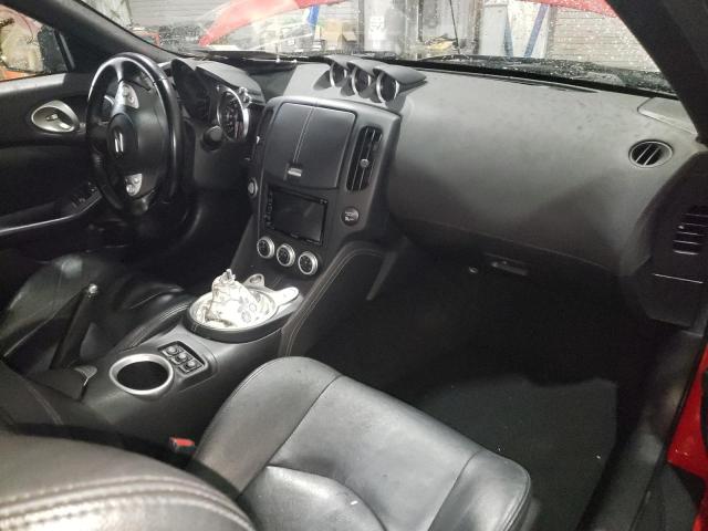 Photo 8 from auction – 2012 NISSAN 370Z BASE with VIN JN1AZ4EH7CM562865