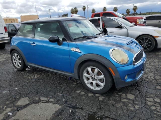 Photo 4 from auction – 2009 MINI COOPER S with VIN WMWMF73539TW82865