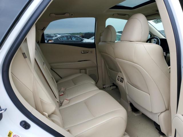 Photo 11 from auction – 2015 LEXUS RX 350 with VIN 2T2ZK1BA7FC172792