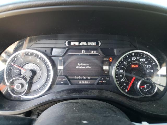 Photo 9 from auction – 2019 RAM 1500 BIG H with VIN 1C6SRFFT7KN665249