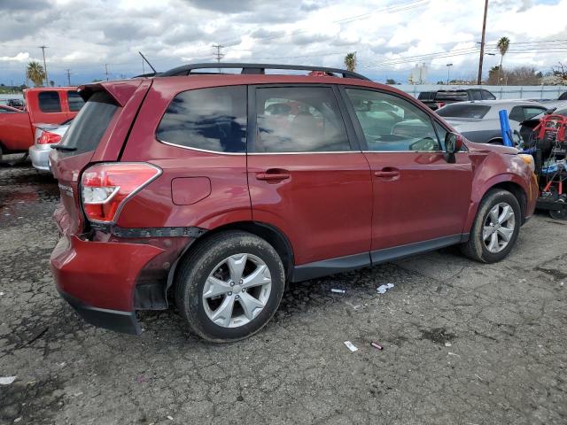 Photo 3 from auction – 2015 SUBARU FORESTER 2 with VIN JF2SJAHC0FH475377