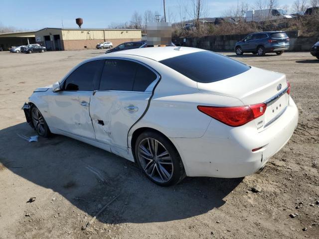 Photo 2 from auction – 2017 INFINITI Q50 BASE with VIN JN1CV7AR0HM680557