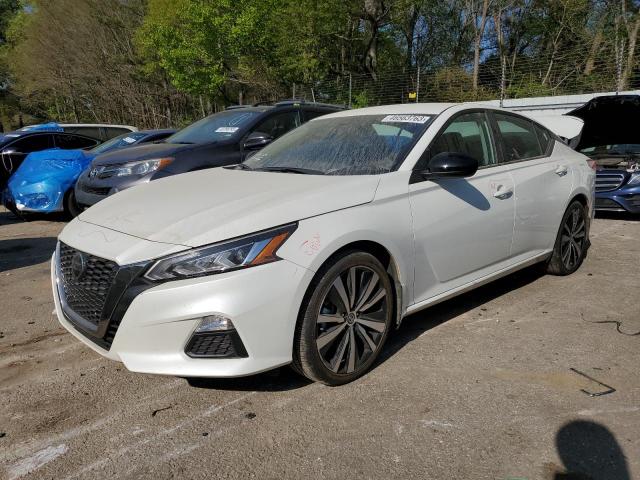 Photo 1 from auction – 2020 NISSAN ALTIMA SR with VIN 1N4BL4CV0LC112885