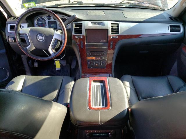 Photo 8 from auction – 2014 CADILLAC ESCALADE E with VIN 1GYS4HEFXER171540