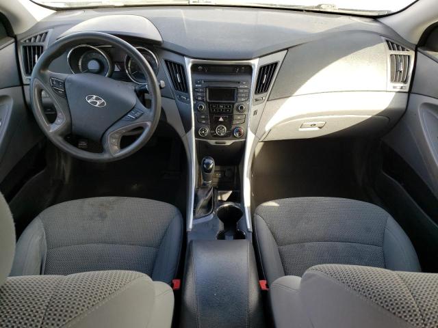 Photo 8 from auction – 2014 HYUNDAI SONATA GLS with VIN 5NPEB4AC3EH813262