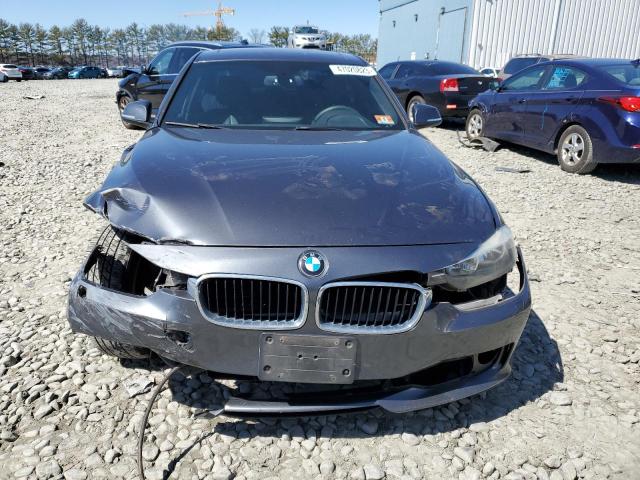 Photo 5 from auction – 2013 BMW 320 I XDRI with VIN WBA3C3C51DF146937
