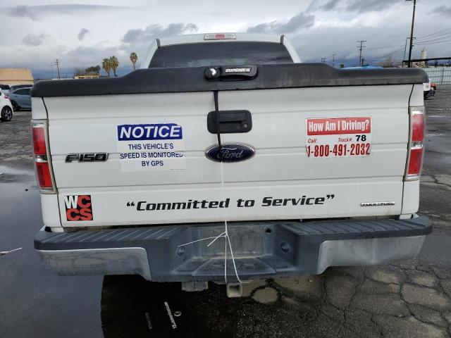 Photo 6 from auction – 2013 FORD F150 SUPER with VIN 1FTEX1CM8DFD84022
