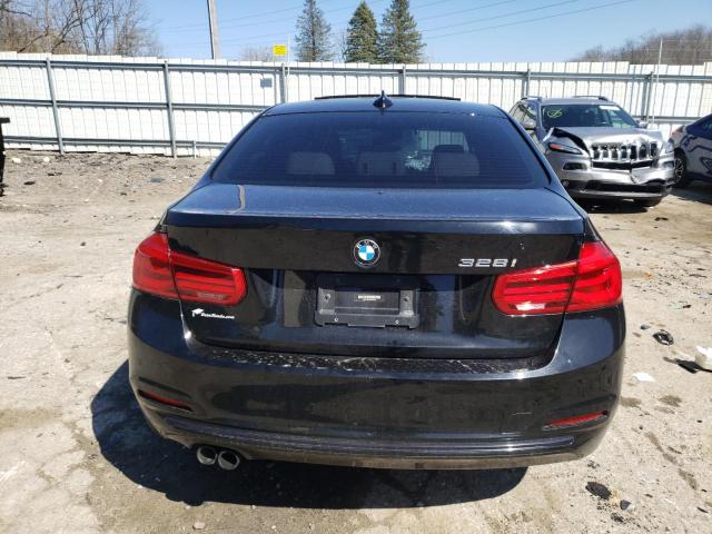 Photo 6 from auction – 2016 BMW 328 I SULE with VIN WBA8E9C52GK646376