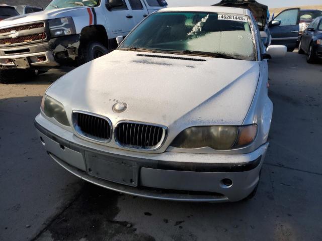 Photo 5 from auction – 2002 BMW 325 I with VIN WBAEV33422KL68692