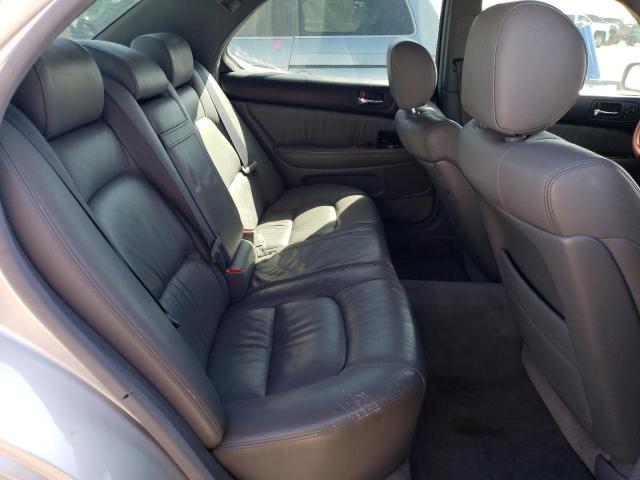 Photo 10 from auction – 1999 LEXUS LS 400 with VIN JT8BH28F4X0147467