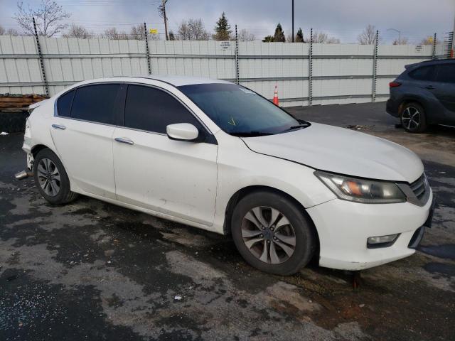Photo 4 from auction – 2013 HONDA ACCORD with VIN 1HGCR2F36DA127451