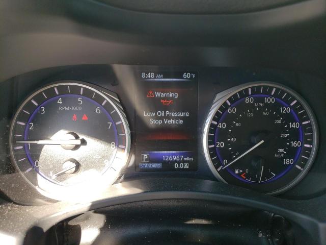 Photo 9 from auction – 2016 INFINITI Q50 PREMIU with VIN JN1EV7AP1GM306285